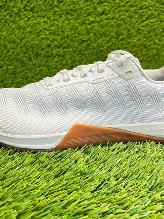 Flux Footwear Adapt Graphene XT White Gum Mens Size 8 Athletic Shoes Sneakers main image 7